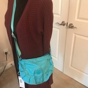 Kipling canvas Shoulder bag